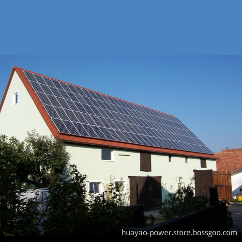 2000W Solar System (HY-C2000)
